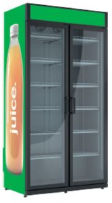 Шкаф холодильный Max-1269-Eco-L-U