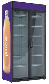 Шкаф холодильный Max-1186-Eco-L