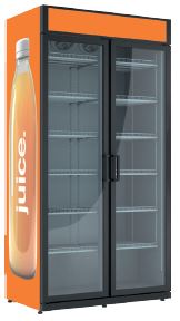 Шкаф холодильный Max-1352-Eco-L-U