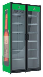 Шкаф холодильный Flex-1076-Eco-U