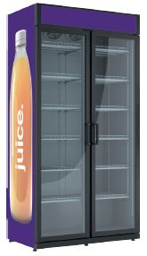 Шкаф холодильный Flex-1006-Eco-L