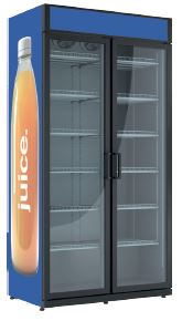 Шкаф холодильный Flex-794-Eco-L-U