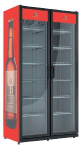 Шкаф холодильный Flex-1358-Eco-U