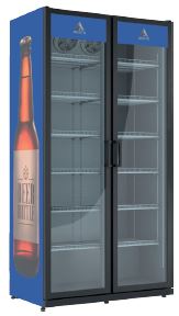 Шкаф холодильный Max-1103-Eco-U