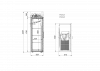 Шкаф холодильный F1.0-G