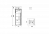 Шкаф холодильный R0.5-S