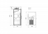 Шкаф холодильный V1.4-S